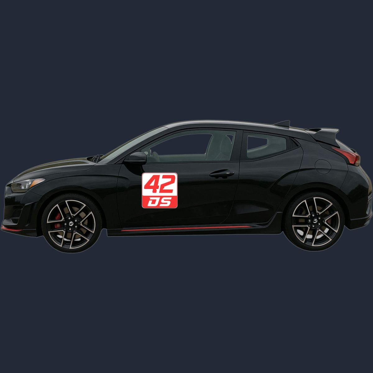 car caresel 12