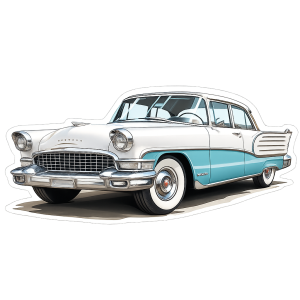 datsun 240z sticker (copy)