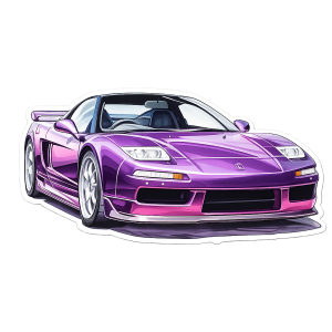 mazda rx 7 fd3s sticker