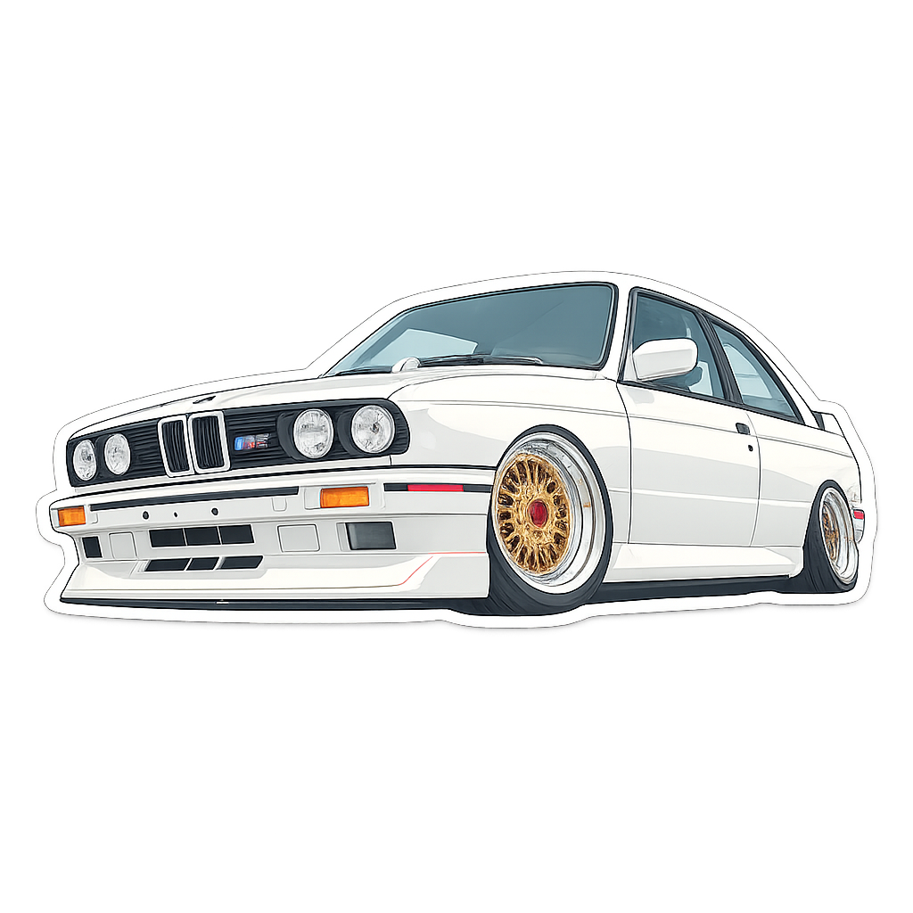 bmw e46 m3 widebody sticker (copy) bmw e46 m3 widebody sticker (copy)