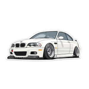 toyota supra mk4 sticker (copy)