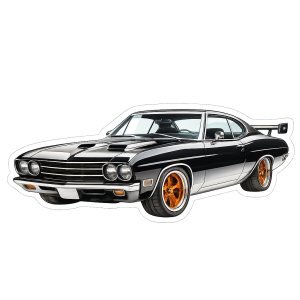 honda nsx green sticker (copy)