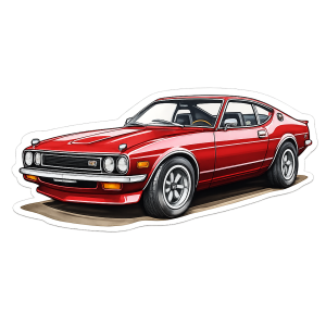 nissan skyline gt r r34 sticker (copy)