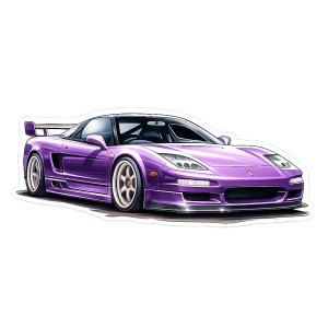 toyota supra mk4 sticker (copy)