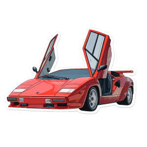 mitsubishi lancer evolution x sticker