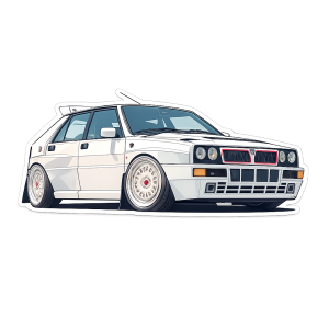 bmw e30 m3 sticker (copy)
