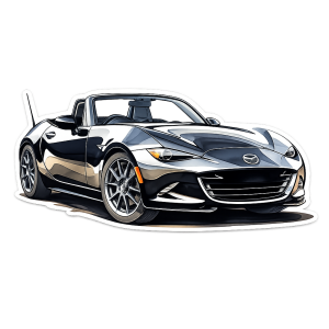 mazda rx 7 fd3s sticker (copy)