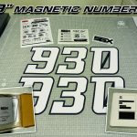 9 inch magnetic