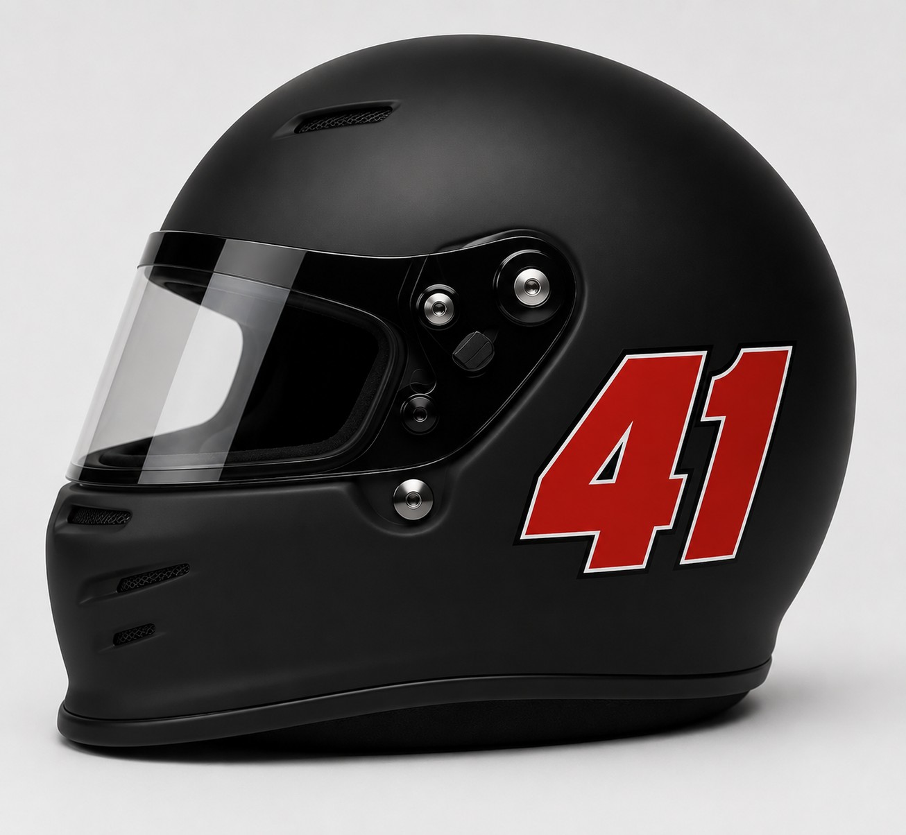 Helmet Numbers