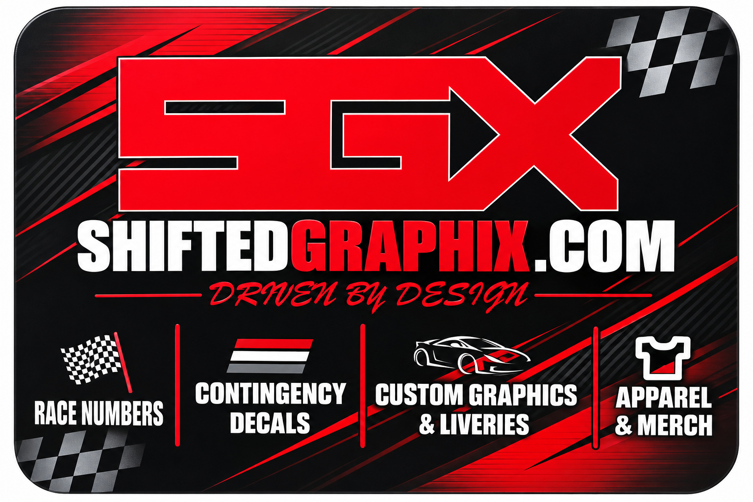Custom Business Vehicle Door Graphics - Image 3