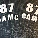 87 CAMC Magnetic Raw Numbers