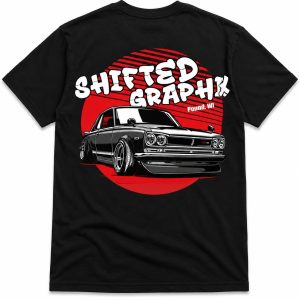 Shifted Graphix JDM Skyline T-Shirt